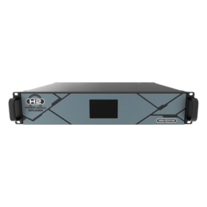 Procesador de Video Wall / 52 Millones de Píxeles / 8K HDR 10-bit / Frame Sync 1 Frame / Control Web / Hot-Swappable