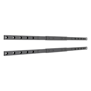 Adaptador de Soporte VESA / Extensores Ajustables 500-900 mm / 1.64-2.95 ft / Compatibilidad Horizontal 500x400 a 800x400 / Compatibilidad Vertical 200x600 a 400x600 / Aluminio 15 mm