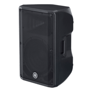 Altavoz Activo / 12 pulgadas / 1000 W / DSP Integrado / Respuesta 55 Hz - 20 kHz / Conexiones XLR, TRS, RCA