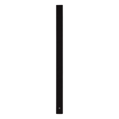 Altavoz de Columna Line Array / 16 Transductores 1.5" / IP55 / Gabinete 54 mm / Rejilla Curvada