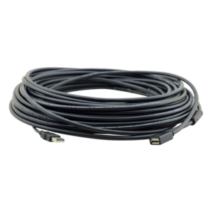 Cable Extensor Activo USB / USB 2.0 480 Mbps / 7.60 m (24.9 ft) / Alimentación por Bus / Plug and Play