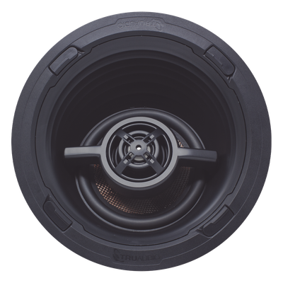 Altavoz LCR / 3 Vías / Woofer 7in Fibra de Carbono / Tweeter 1in Pivotante / Rango Medio 3in Giratorio / 175W / 8Ω