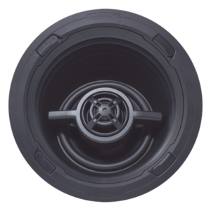 Altavoz LCR para Techo / 3 Vías / Woofer 7in / Tweeter 1in Pivotante / 150W / 8Ω / Instalación Sin Herramientas