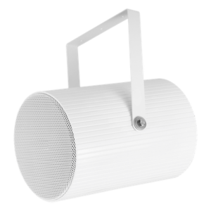Altavoz de Proyección / 7.5/15 W / Sensibilidad 100 dB / Respuesta 250 Hz-14 kHz / Montaje en Pared 90°