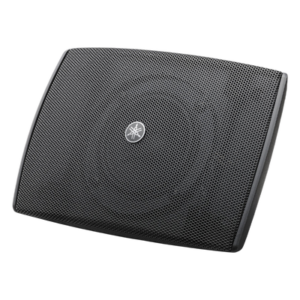 Altavoz de superficie / 3.5" full-range / 130Hz-20kHz / 20W RMS @ 8Ω / 86dB sensibilidad / Rejillas pintables