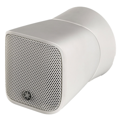 Altavoz de Montaje en Superficie / Rango Completo 1.5 Pulgadas / Dispersión 170° / Música de Fondo Comercial / Diseño Compacto