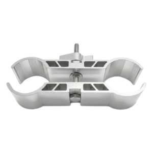 Abrazadera para Pata Ajustable / 18 cm x 5 cm / 7.09" x 1.97" / Aluminio / 250 g