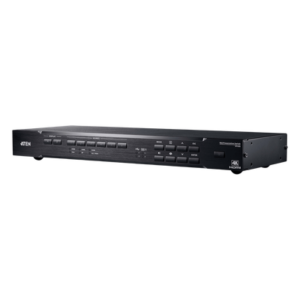 Switch de Presentación / 9 Entradas HDMI / 2 Salidas / 4K UHD 60 Hz / HDR10 / HDCP 2.3 / Control IP y RS-232
