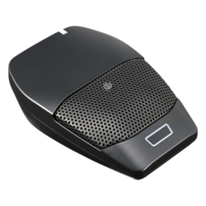 Micrófono Inalámbrico de Superficie / 2.4 GHz / AES128 / 24-bit 48 kHz / Cardioide / USB-C / OLED / Li-Ion 12h