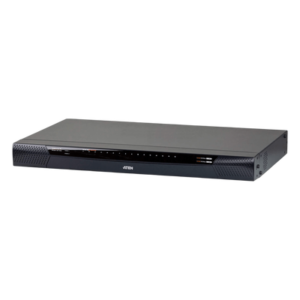 Switch KVM por IP / Cat 5 / 16 puertos / 1 consola local / 1 consola remota / Virtual Media / 1920x1200
