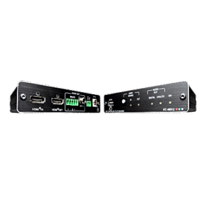 Desembebedor de Audio HDMI / 4K 60 Hz UHD (4:4:4) / 18 Gbps / HDR / HDCP 2.2 / Salidas S/PDIF y Balanceado / ARC / EDID Inteligente