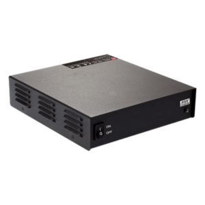 Cargador de Baterías / 345.6W / 13.8Vcc / Corriente Ajustable 0-24A / Entrada Universal 100-240Vca / Baterías Plomo y Litio