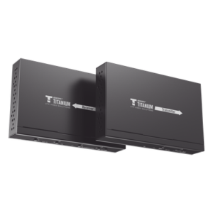 Extensor HDMI Matricial / 100 TX / RX Ilimitados / 120 m (393.7 ft) / 4K @ 60 Hz / Cat6 / Control PC-Remoto-Botón / IR Pass-Back / IGMP