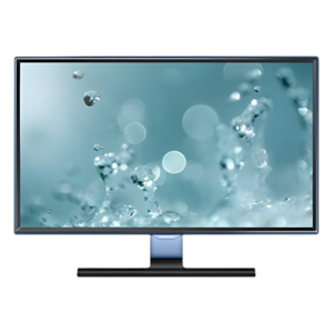 Monitor Profesional LED de 24", Resolución 1920x1080p, Entrada de Video HDMI.