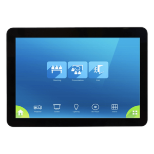 Panel Táctil / Matriz HDMI 8x9 / 4K 60Hz / HDMI 2.0 / LCD TFT 10.1" / 500 cd/m²
