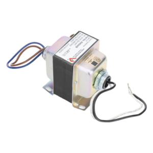 Transformador de Control / Primario 120 VCA / Secundario 24 VCA / 40 VA / Protección Inherente / Aislamiento Clase 2 / Doble Hub Roscado / -40 a 65 °C