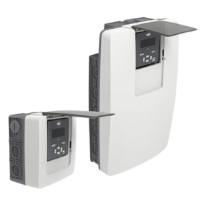 Medidor de Energía en Red / 3, 12 o 48 Cargas / Clase de Facturación 0.2 / BACnet y Modbus / Ethernet y RS-485 / NEMA 1