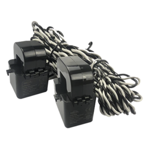 Transformador de Corriente Split-Core / Apertura 12 mm / 50 A Nominales / Rango 0.1 a 100 A / Salida 0.333 V / Precisión 0.5% / 600 VAC CAT III