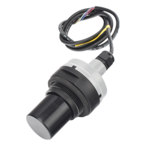 Sensor de Nivel Ultrasónico / Alcance 5.5 m (18 ft) / Salida 4-20 mA / 4 Relés SPST Programables / IP68