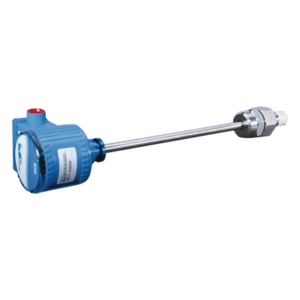 Sensor de Flujo por Inserción Directa / Tipo Impulsor / 4-20 mA / Tuberías 1-1/2 a 10 pulgadas / NEMA 4X / 1000 psi