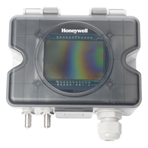 Transmisor de Presión Diferencial de Aire / Rango ±10,000 Pa / Salida Dual 0-10V y 4-20mA / Pantalla LCD 5 Dígitos / IP65 / Sensor MEMS Compensado