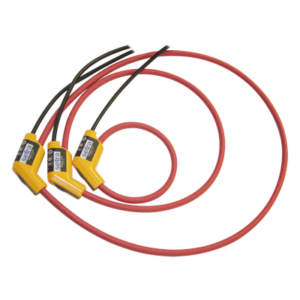 Bobina Rogowski Flexible / Rango 5 a 3,000 A AC / Precisión ±0.5% / 24 pulgadas / IP40 / -20°C a +70°C