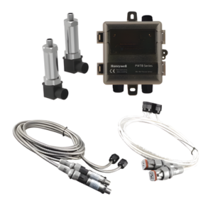 Transmisor de Presión Diferencial / 250 PSIG / Salida 4-20 mA o 0-5/10 Vdc / Cable Armado 9 ft / Precisión ±0.25% BFSL