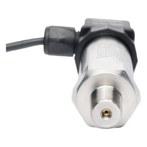Transmisor de Presión Industrial / 4-20 mA / Rango 0 a 16 bar (232 psi) / Precisión 1% / Conexión NPT 1/4-18 / IP65