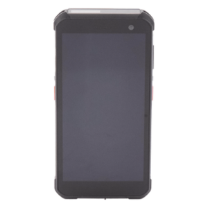 Terminal Portátil de Escaneo / Pantalla Touch 5.5" Full HD / Decodificación 1D, 2D, QR, DataMatrix / NFC e ISO / Wi-Fi y Bluetooth / IP68 / Cámara 12 Megapixel