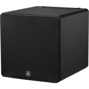 Subwoofer con Amplificador Integrado / 10" / 1200 W Short-Term / Respuesta de Frecuencia 25-116 Hz (±1.5 dB) / Carcasa Sellada / Acabado Negro Ceniza / Rejilla Incluida / Modos de Energía Desactivado-Activado-Automático / Filtro