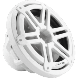 Subwoofer Náutico 10" / Deflector Infinito / 175 W RMS / 4 Ohm / Cono de Polipropileno Relleno de Mica / Rejilla Deportiva Blanca / Marino