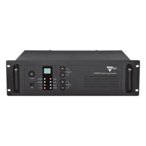 Repetidor UHF / 450-490 MHz / 40W / DMR TDMA / 100 Canales / Doble Slot
