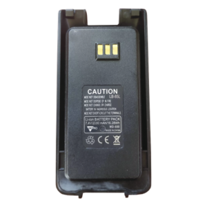 Batería Li-Ion / 7.4 V / 2200 mAh / Carga Rápida Inteligente / Uso Profesional