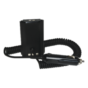 Eliminador de Batería Vehicular / 12V DC / Cable 200 mm / Compatible Kenwood TK Series / Alternativa KNB-16A/17A/17B/22N