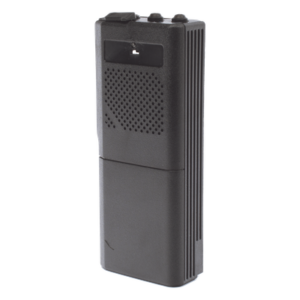 Carcasa de Repuesto / Plástico Resistente a Impactos / Compatible con Radio GP300 / Diseño de Ajuste Preciso