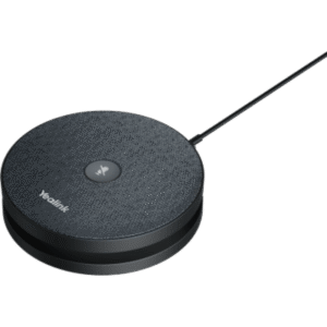 Micrófono Inalámbrico / Captación 360° / Alcance 3 m (9.8 ft) / Cancelación 90 dB / Batería 24 h