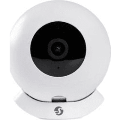 Cámara Wi-Fi / Full HD 1080p / Visión Nocturna B/N / Wi-Fi Doble Banda + Bluetooth / Detección de Movimiento con 10 Zonas / Audio Bidireccional / Almacenamiento microSD hasta 512 GB