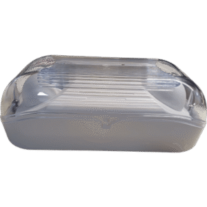 Luminaria de Emergencia LED / Impermeable NEMA 4X / 630 lm / Versión CL -20°C / Montaje Pared y Techo / 90 Min Autonomía / Entrada 120-277 VAC