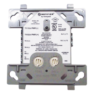 Módulo de Control Direccionable / Circuito NAC 24 VDC o Audio 70.7 Vrms / Protocolo FlashScan / Direccionamiento 01-159 / Clase A o B