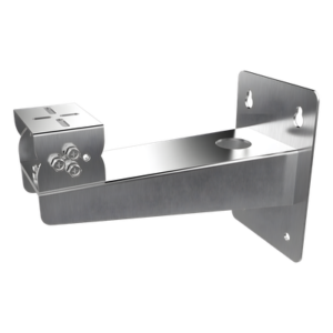 Soporte de Pared Anti-explosión / Acero Inoxidable / 412.5 mm (16.24 in) x 140 mm (5.51 in) x 228 mm (8.98 in) / 2160 g / Anti-vibración