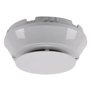 Detector de Humo Direccionable / Autoprueba Automática / Protocolo FlashScan / Bajo Perfil / UL 268 7ª Edición