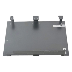 Chasis de Montaje / Anunciador NCA-2 / Módulo de Red NCM / Gabinete ABS-2D / Fijación con Espárragos