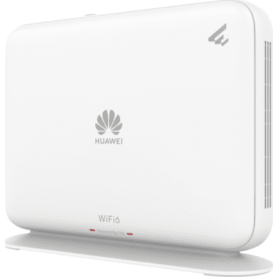 Router Wi-Fi 6 / Repetidor de ONT / Hasta 2.9 Gbps vía Wi-Fi / Tecnología Anti-Interferencia / 3 Puertos Gigabit LAN/WAN