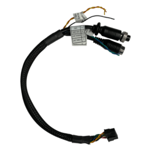 Arnés para Dispositivos Externos Móviles / Compatible con Serie AE-MD5043 / Diseño Compacto 45 x 96.5 x 25.5 mm / Peso 64 g / Material Resistente