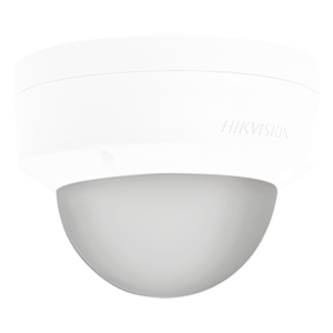 Burbuja Ahumada para Domos Fijos / IP y TURBOHD / IP66 / IK10 / 3.1'' x 2'' (0.26 x 0.17 ft)