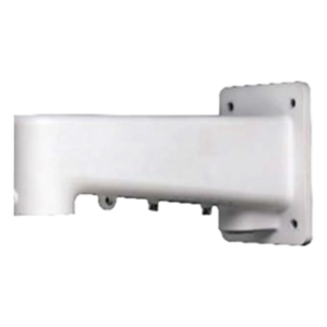Soporte de Pared para PTZ / Aluminio / Rosca 1-1/2" NPT / Interior y Exterior / Perfil Bajo / Compatible Series 35 y 60