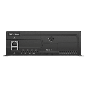 NVR Móvil / 16 Canales IP / 8 Puertos PoE / 2 Megapixel / GPS / 2.5' HDD / 9-32 VCC / -10 a 60 °C / 7.25 x 7.48 pulgadas