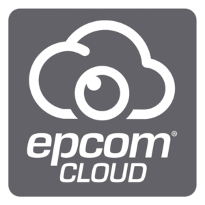Suscripción Anual Epcom Cloud / Grabación en la nube para 1 canal de video a 8MP con 7 días de retención / Grabación continua