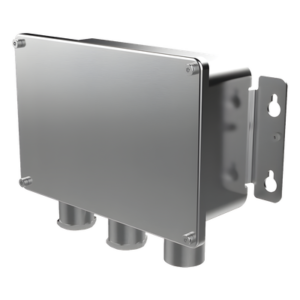 Caja de Conexión Anticorrosivo / Aluminio / 229 × 210 × 135 mm / Universal Domo Bala PTZ / 1.98 kg