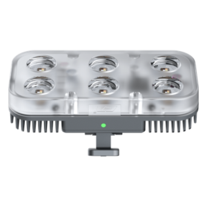 Luz Flash Multicolor / 60 W / Ajuste ±45° / IP54 / 300 g / Quick Release / Drones M300/M350/M400